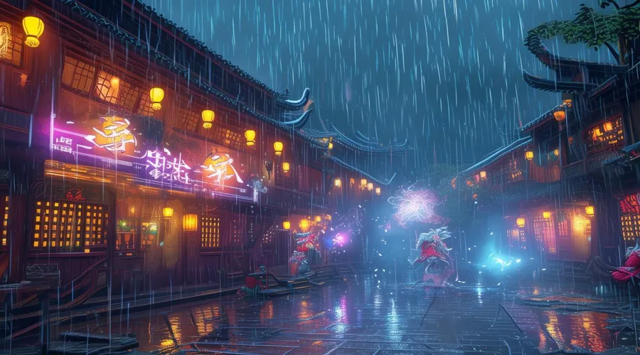 蓝月传奇2兑换码横幅图片2